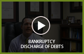 Bankruptcy Discharge of Debts